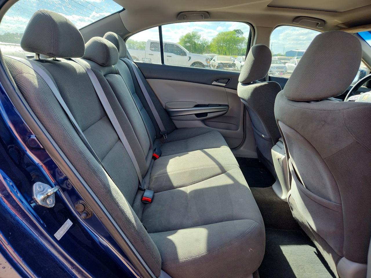 Honda Accord Ex