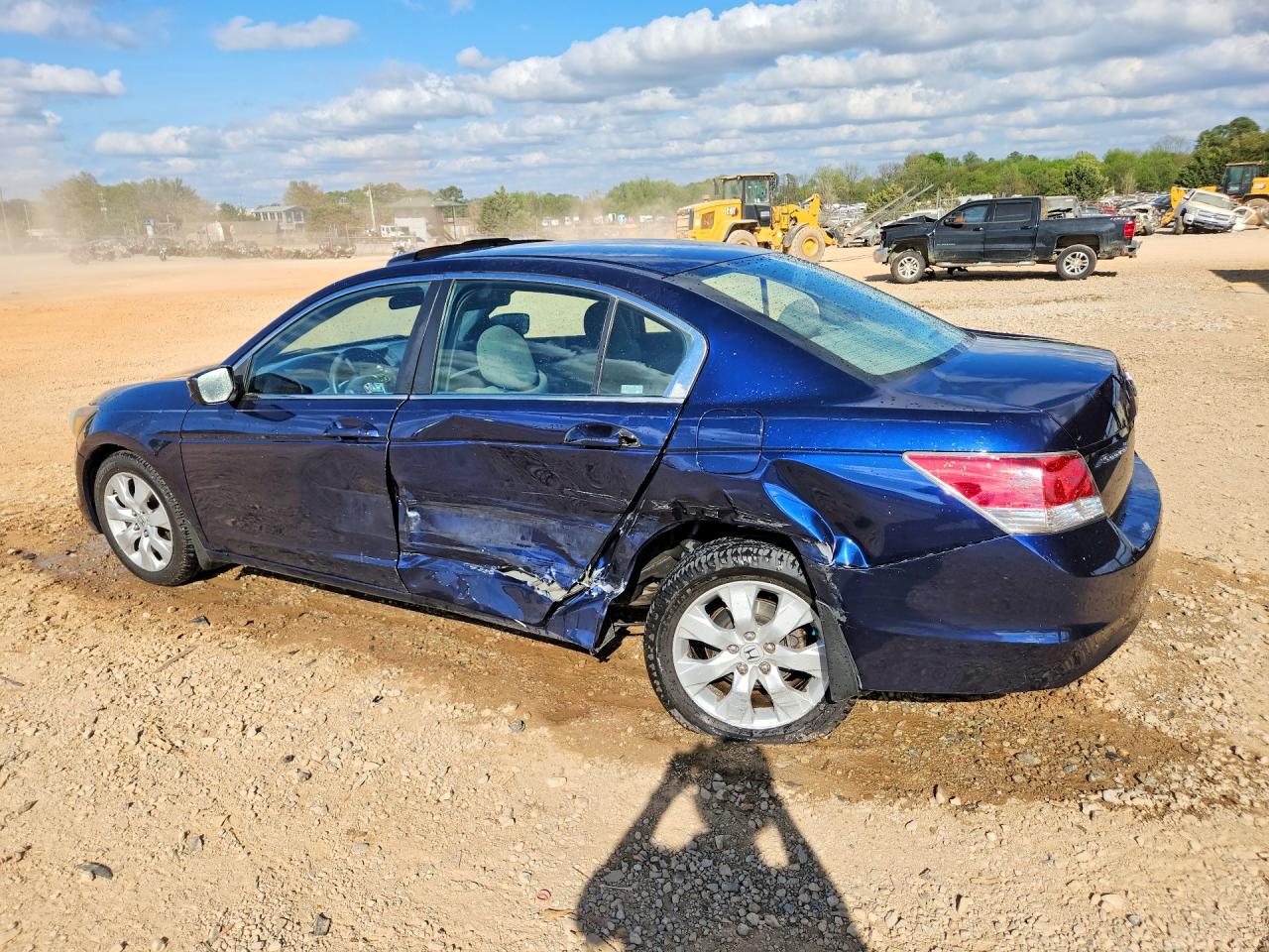 Honda Accord Ex