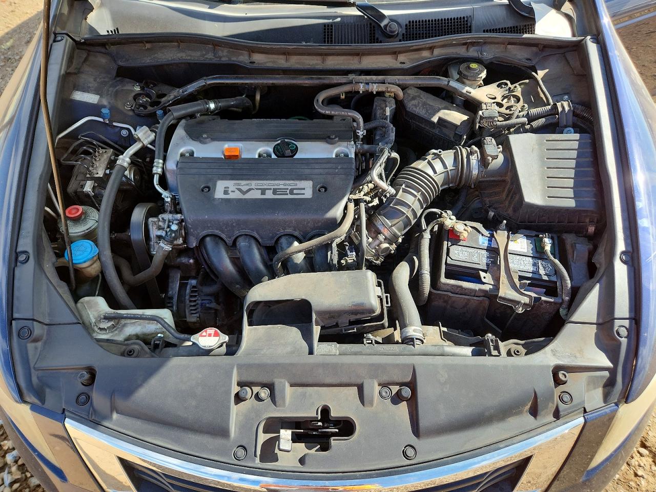 Honda Accord Ex