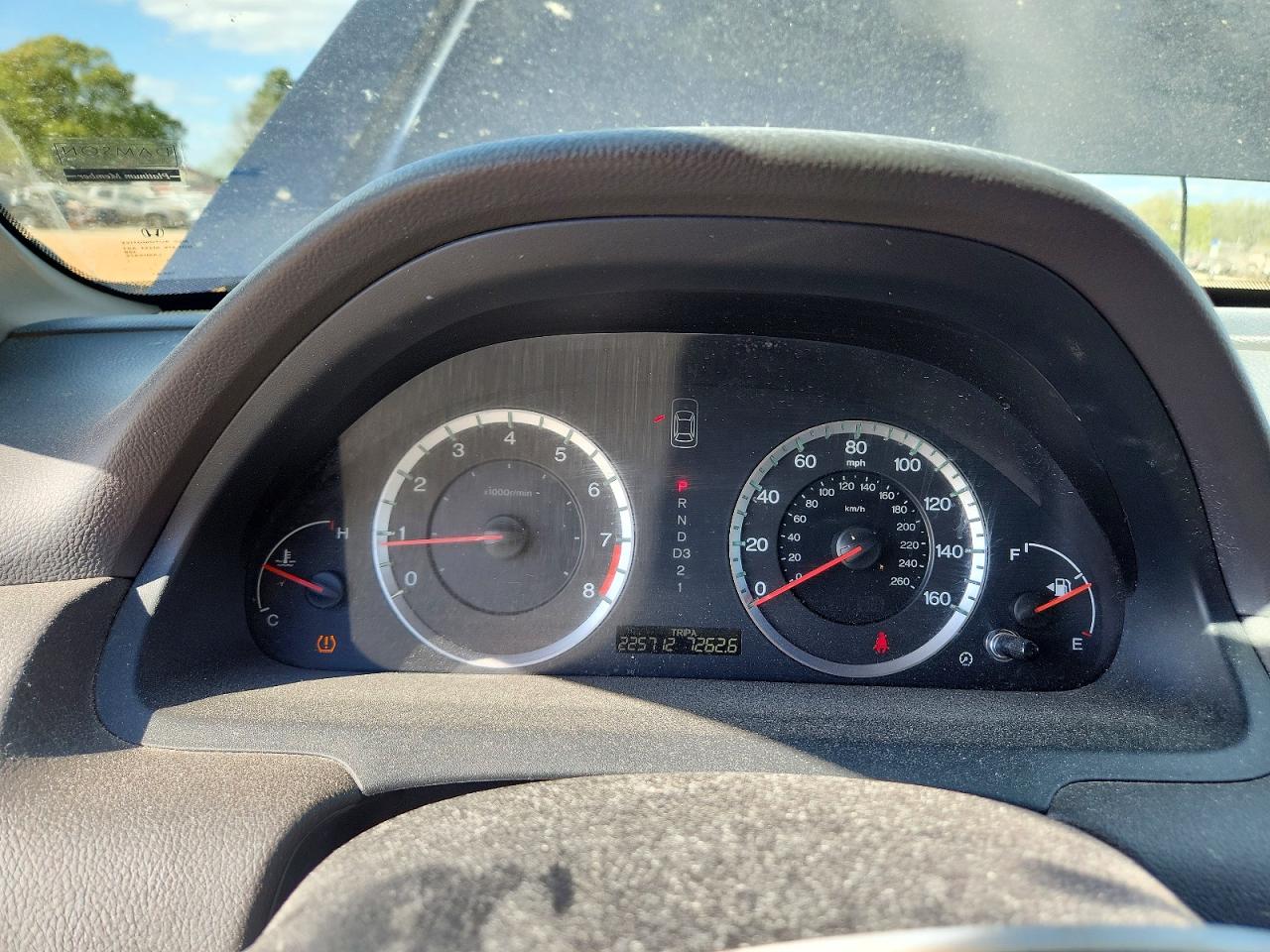 Honda Accord Ex