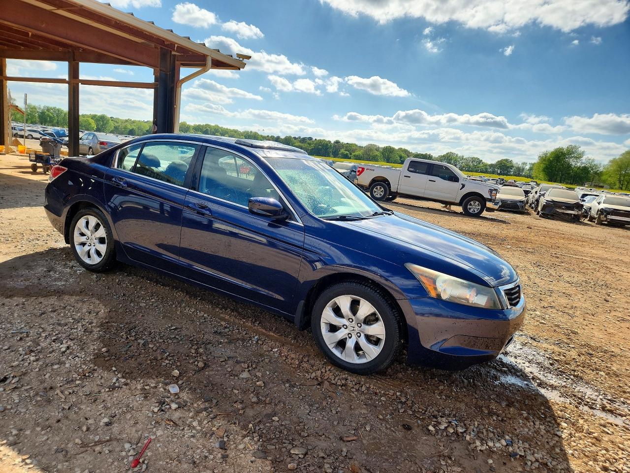 Honda Accord Ex