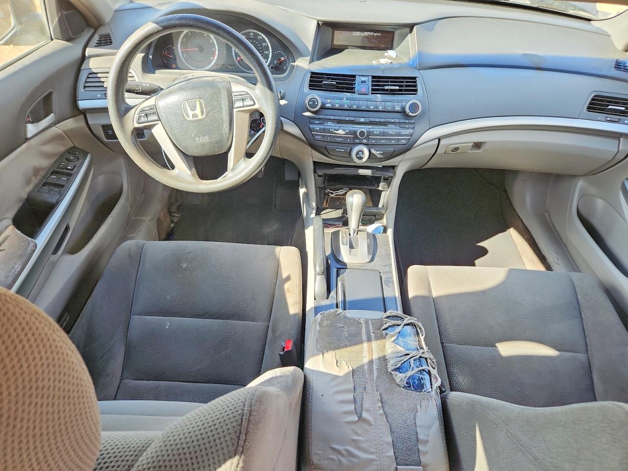 Honda Accord Ex