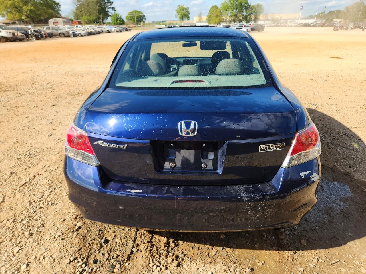 Honda Accord Ex