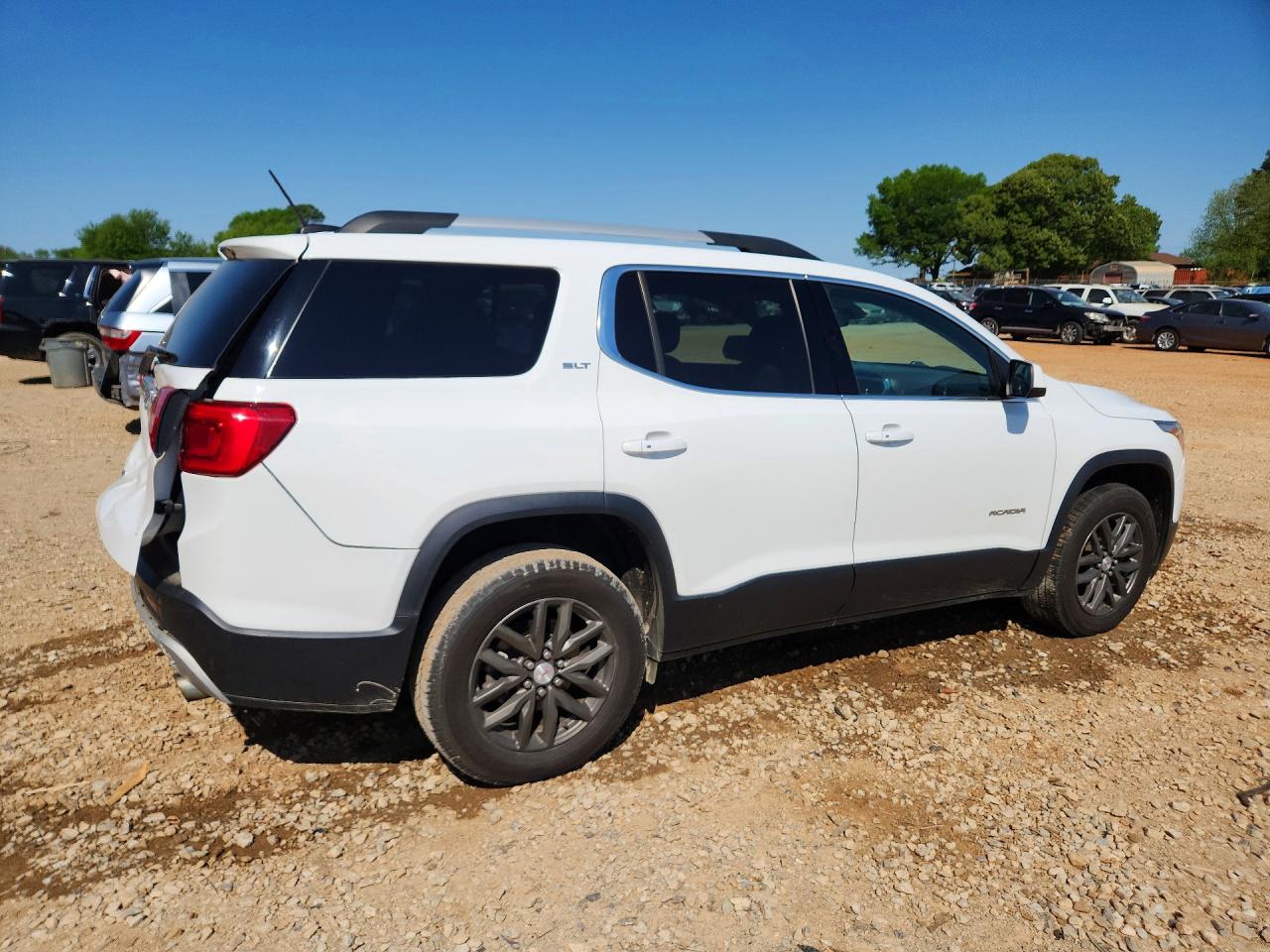 GMC Acadia Slt-1