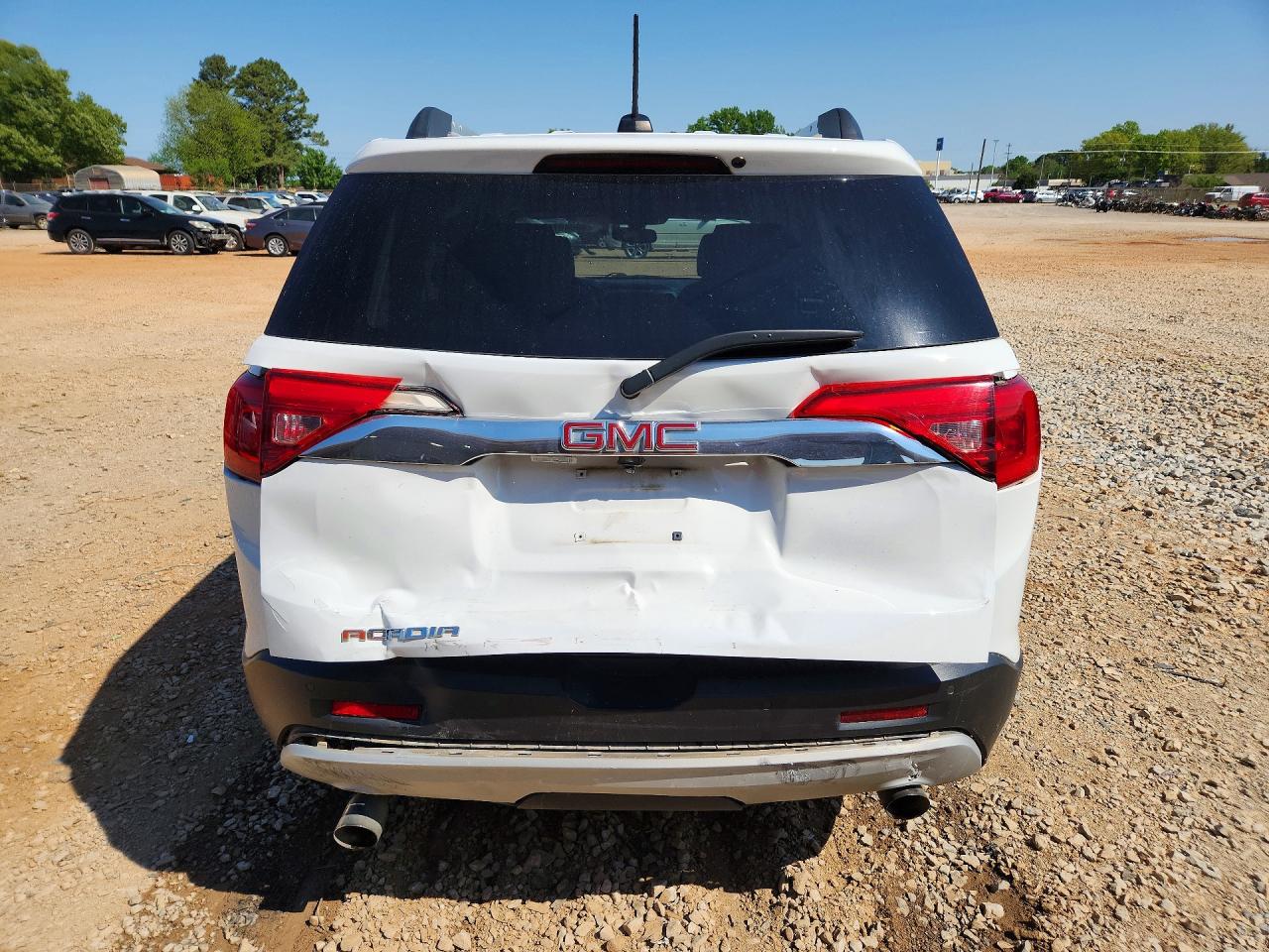 GMC Acadia Slt-1