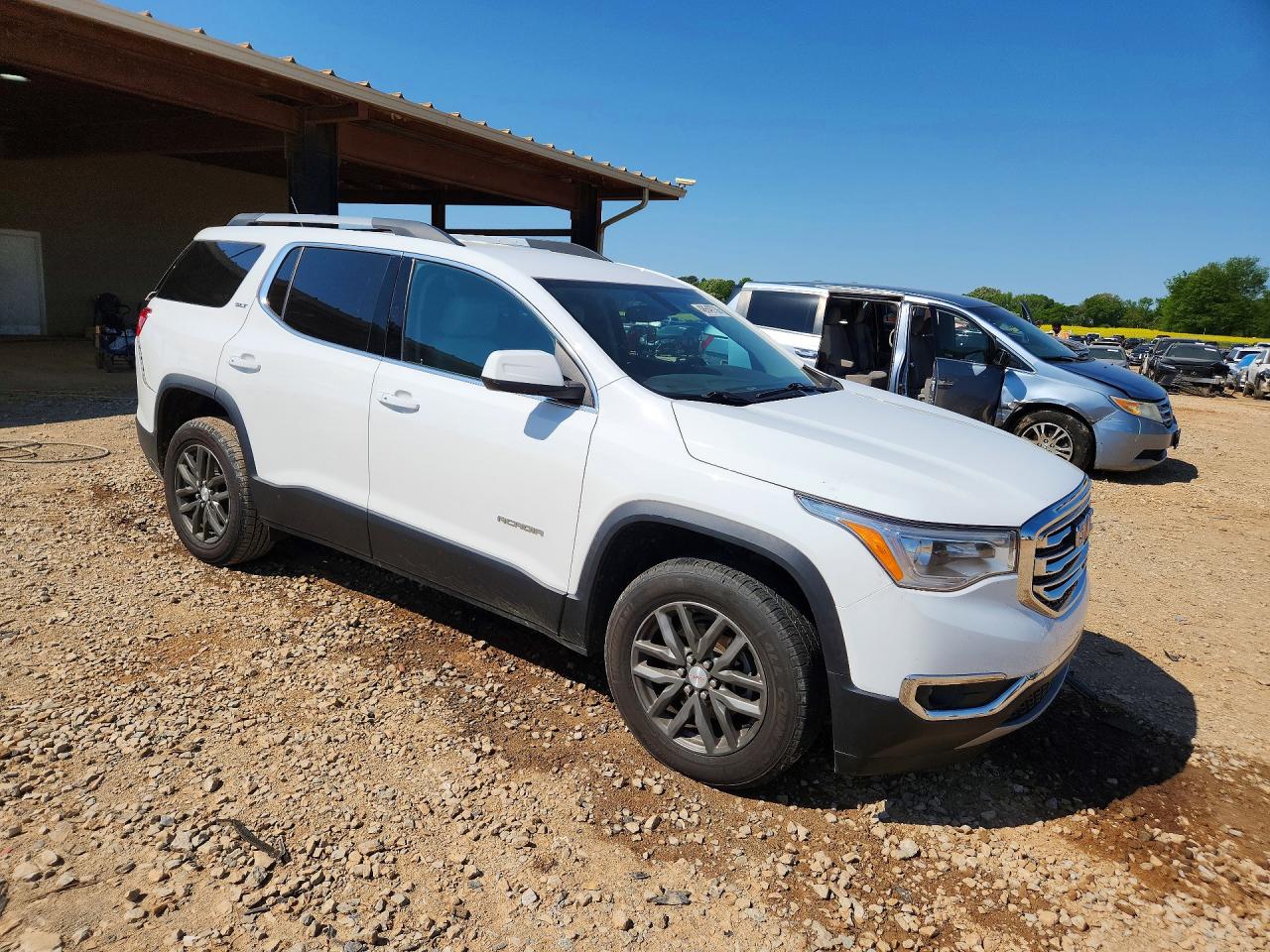 GMC Acadia Slt-1