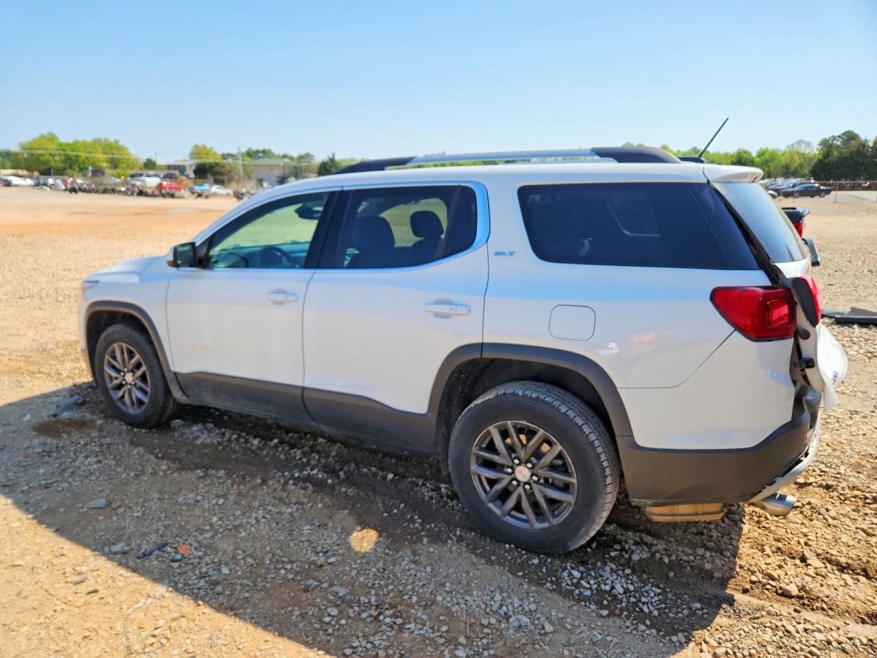 GMC Acadia Slt-1
