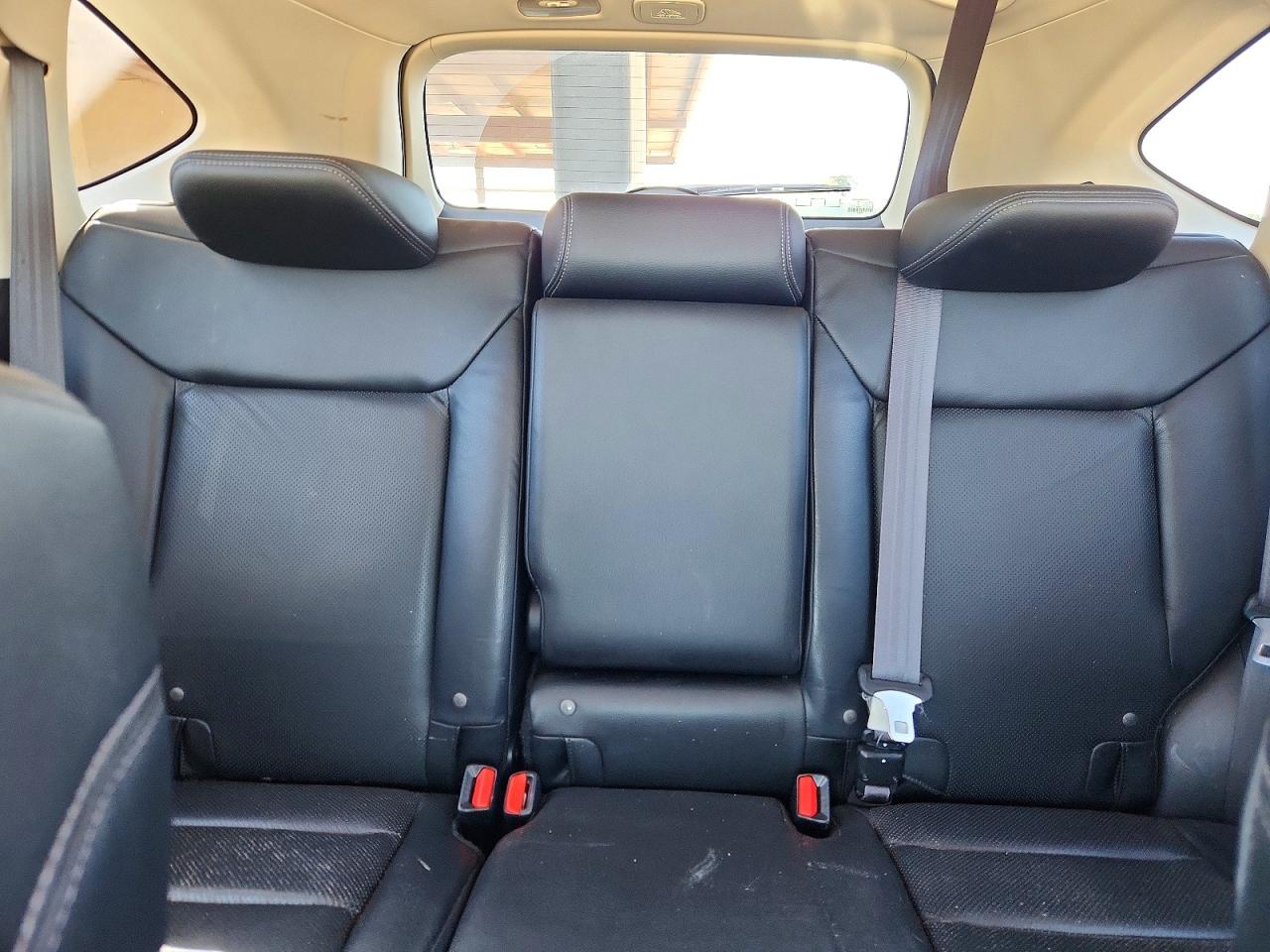 Honda Crv Exl