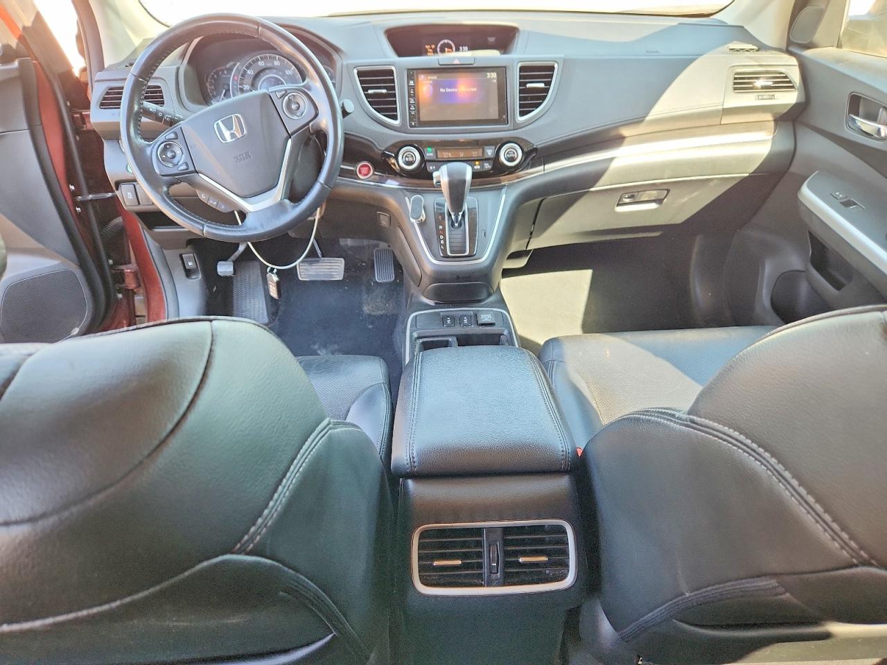 Honda Crv Exl
