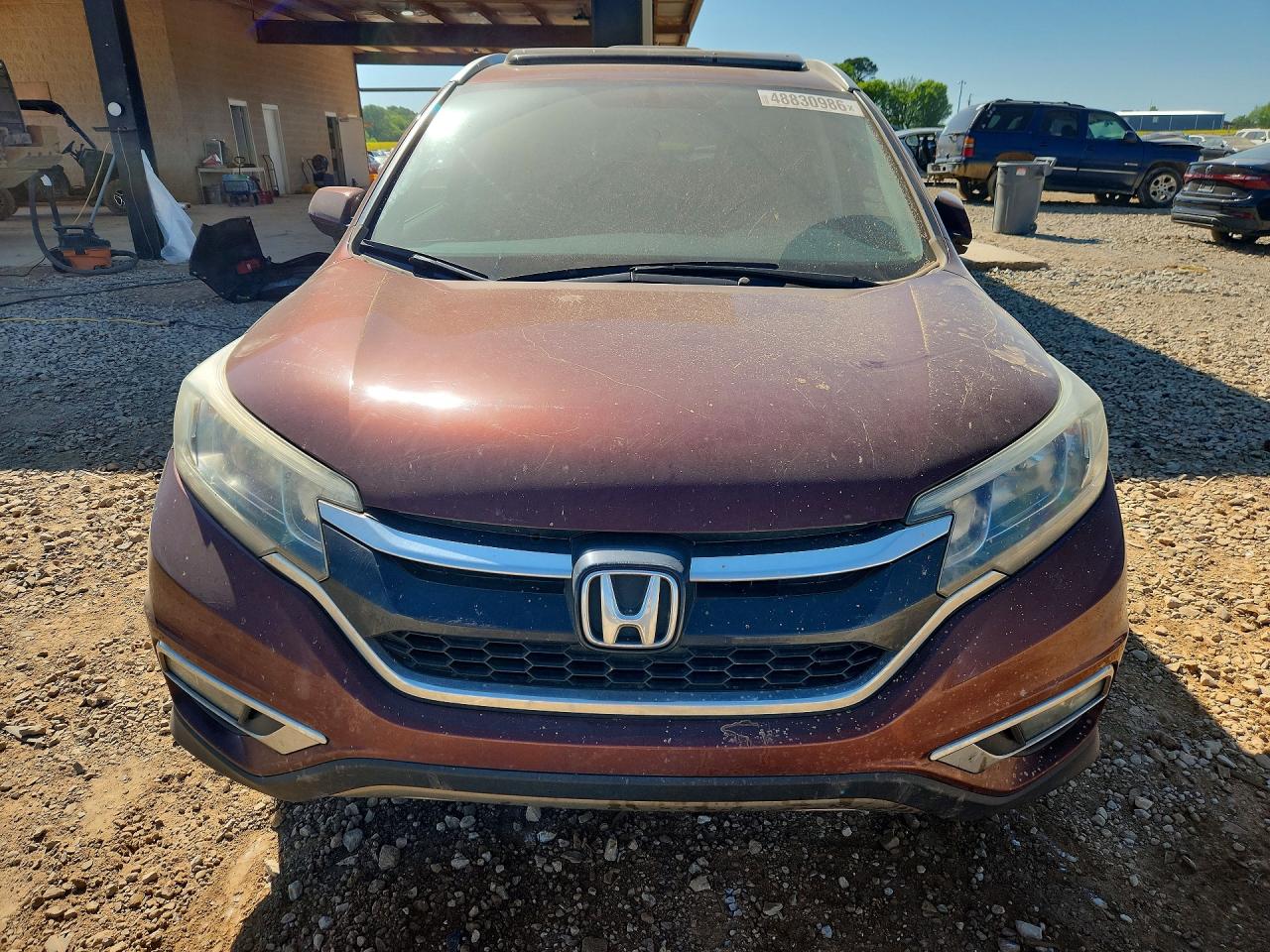 Honda Crv Exl