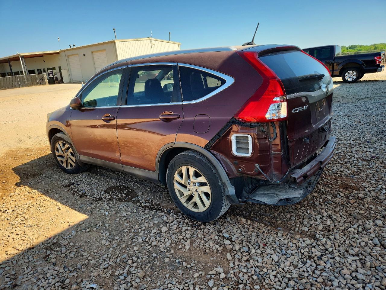 Honda Crv Exl
