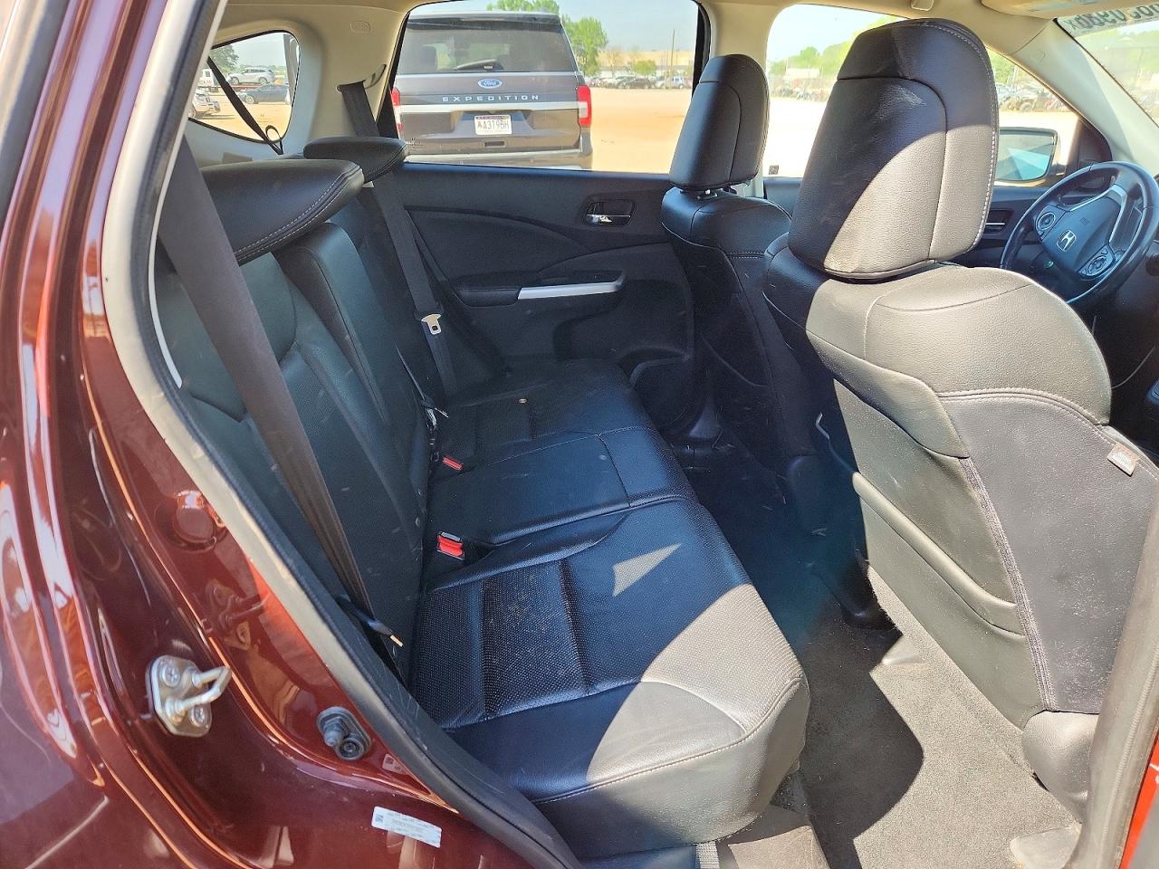 Honda Crv Exl