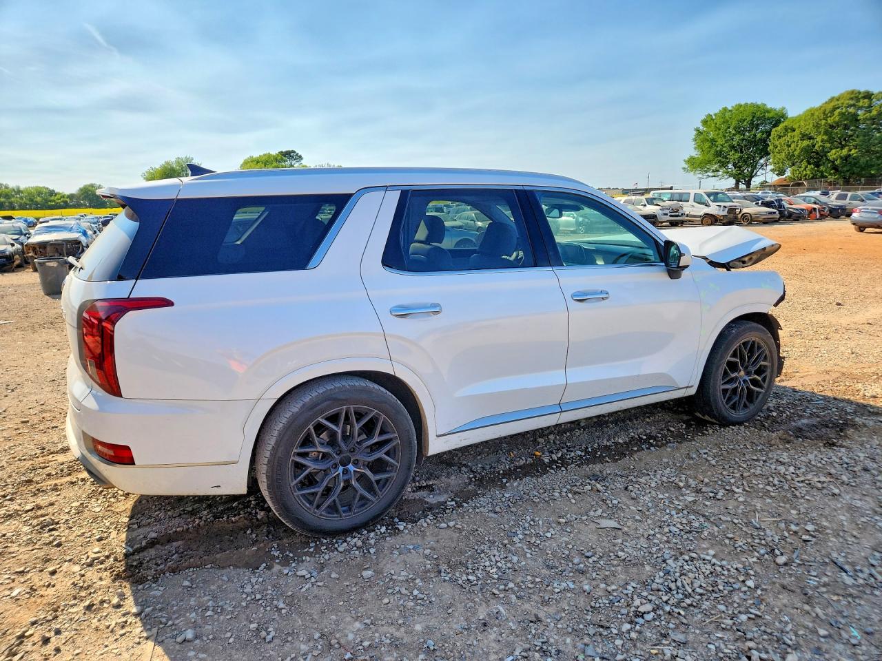Hyundai PALISADE Limited