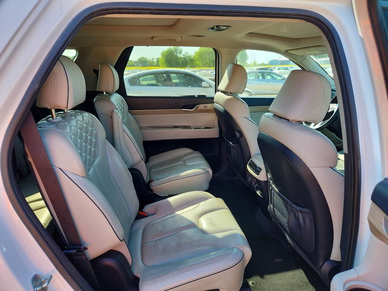 Hyundai PALISADE Limited