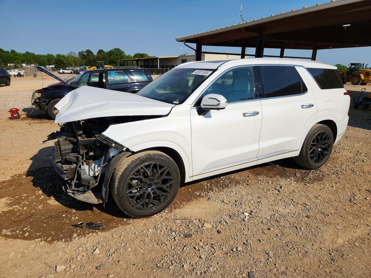 Salvage Hyundai PALISADE Image