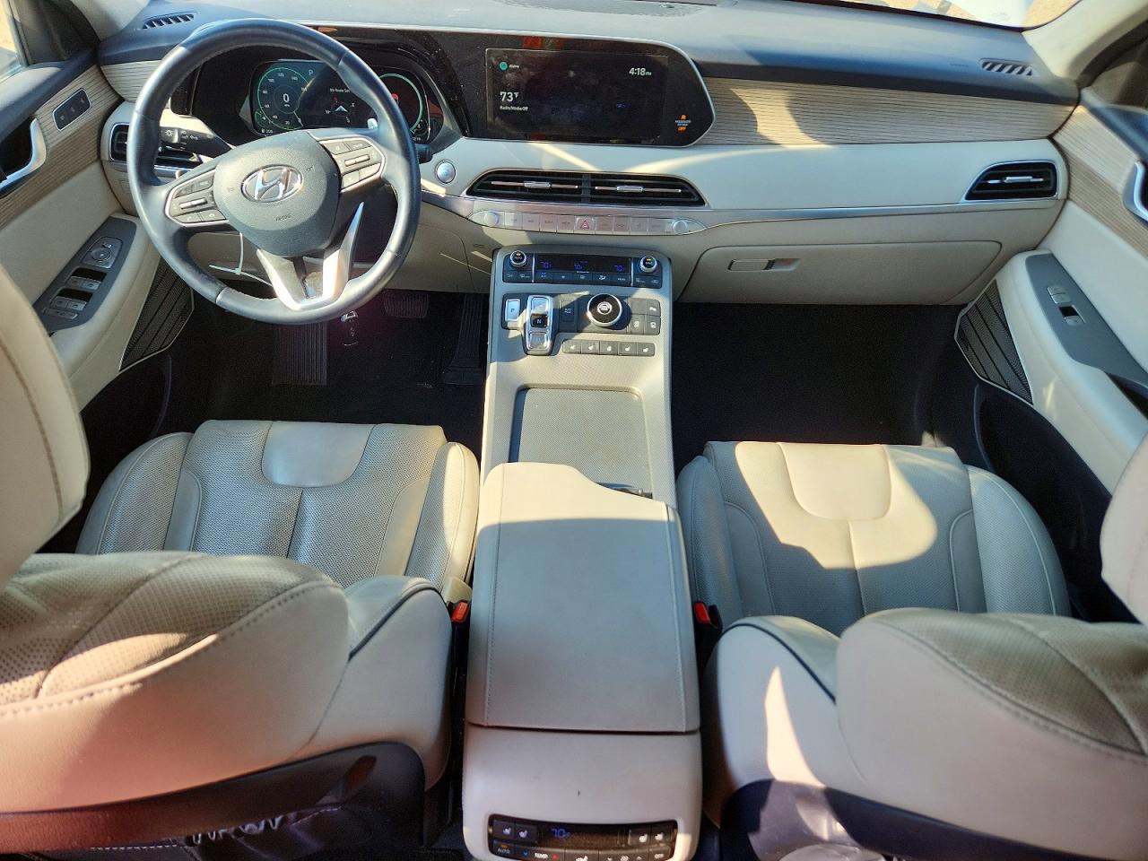 Hyundai PALISADE Limited