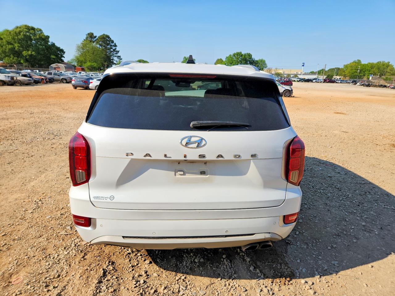 Hyundai PALISADE Limited