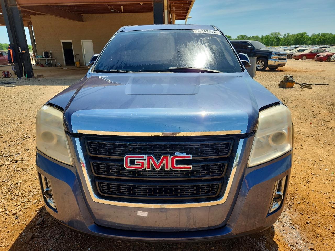 GMC Terrain Sle