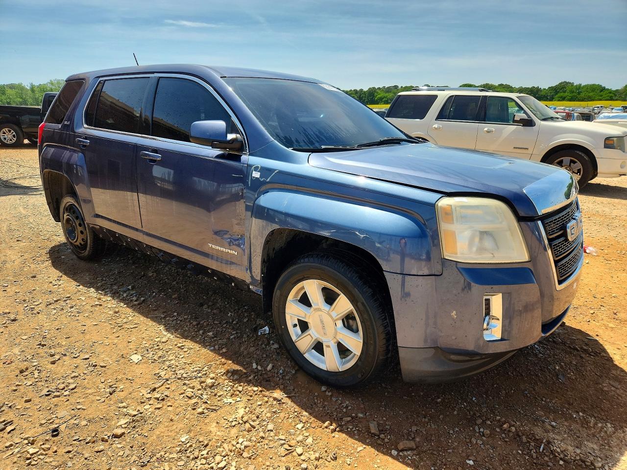 GMC Terrain Sle