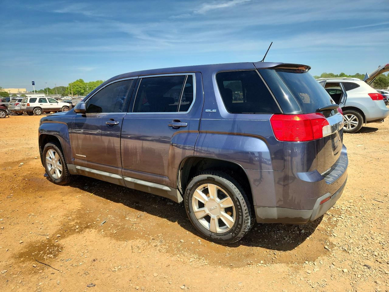 GMC Terrain Sle
