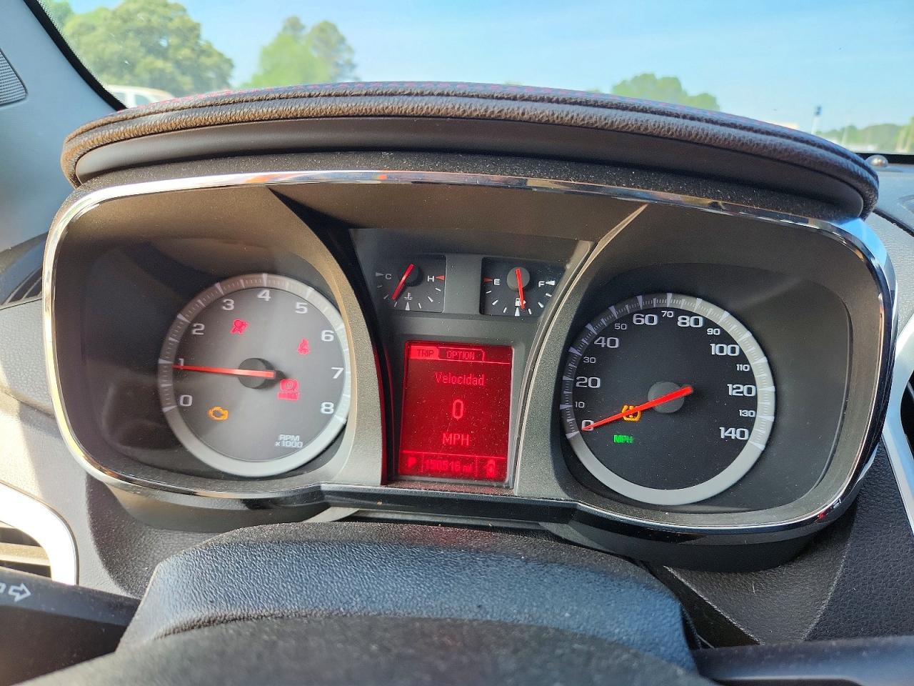GMC Terrain Sle