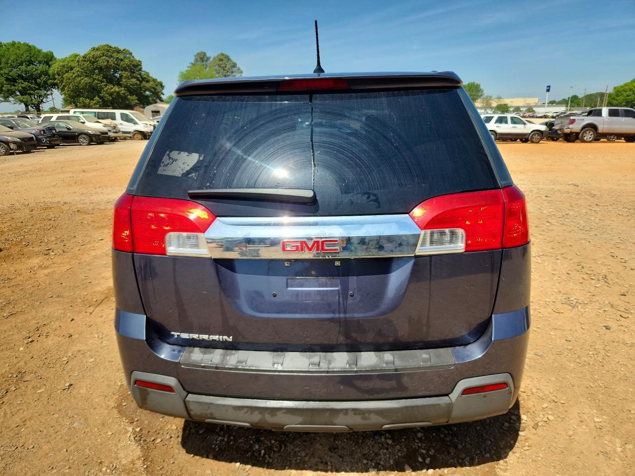 GMC Terrain Sle