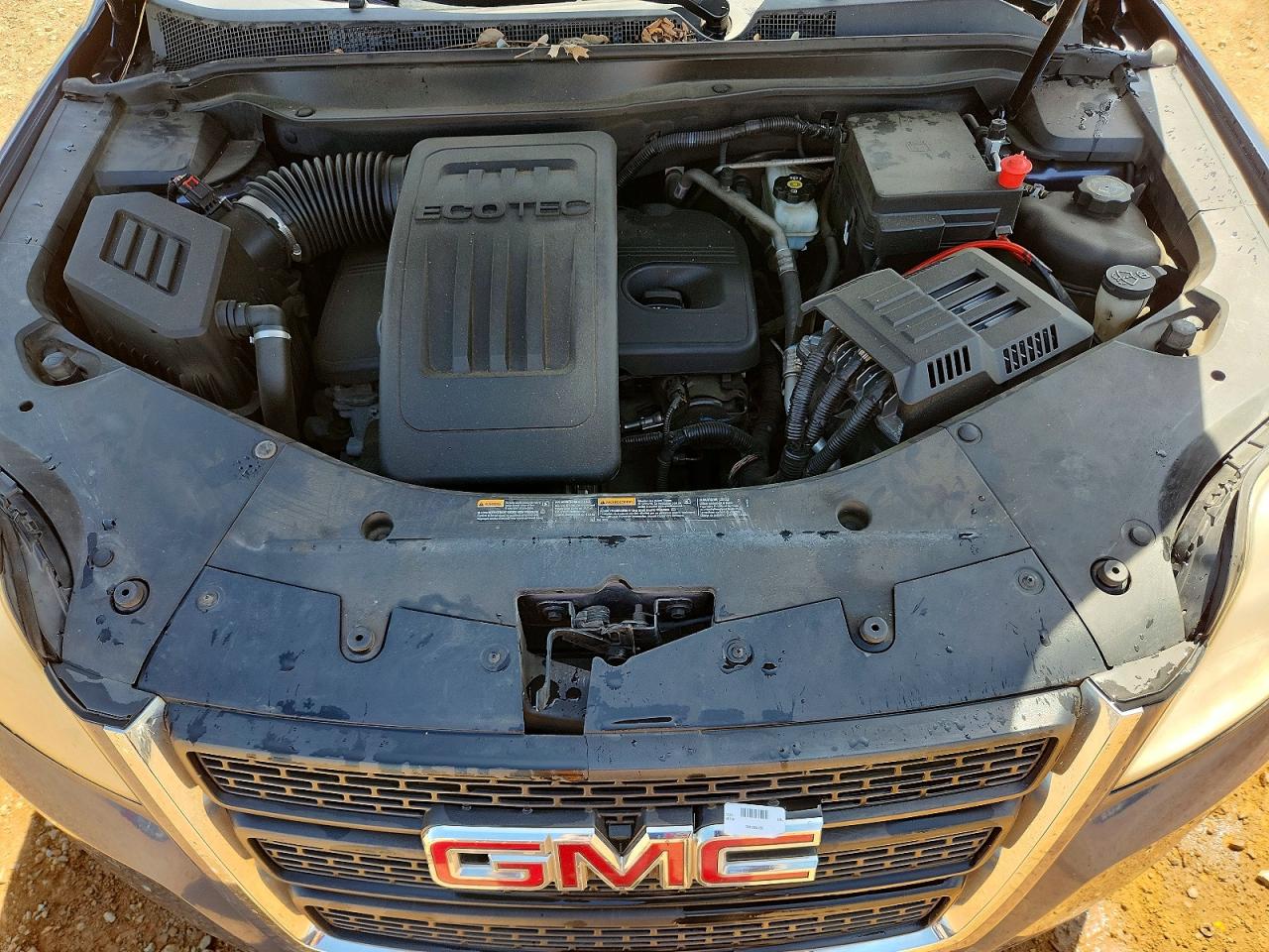 GMC Terrain Sle