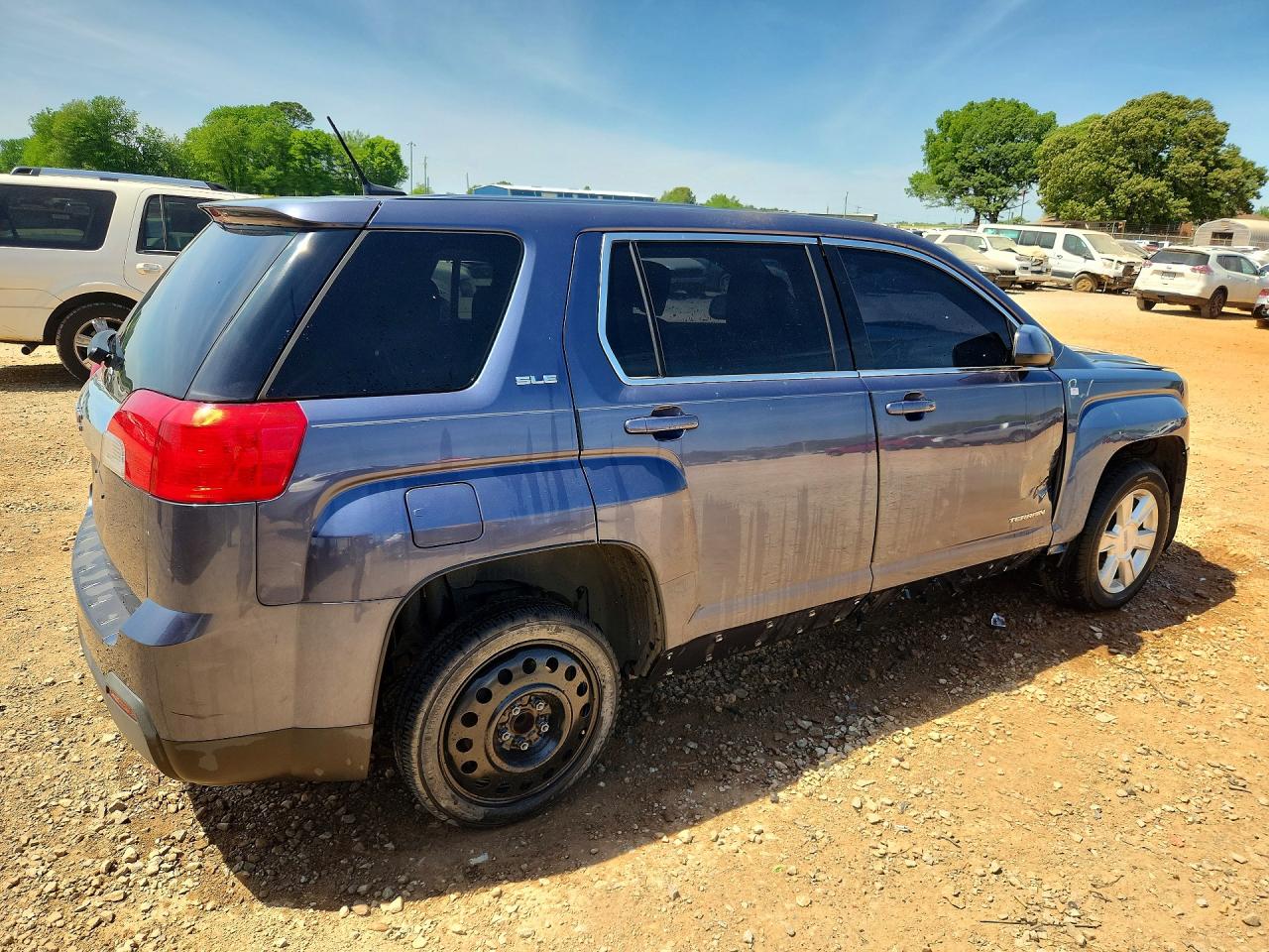GMC Terrain Sle