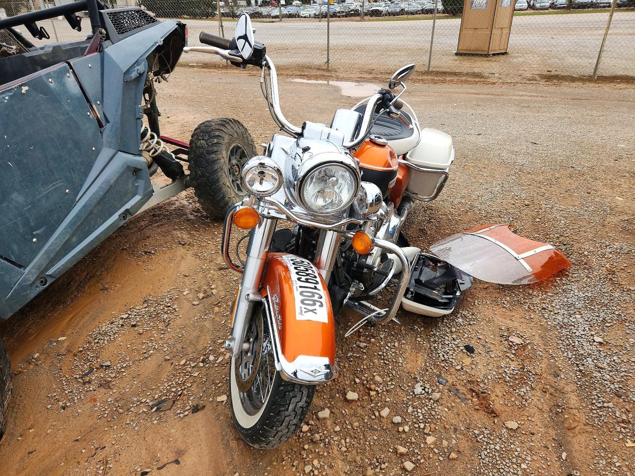 Harley-Davidson Flhfb