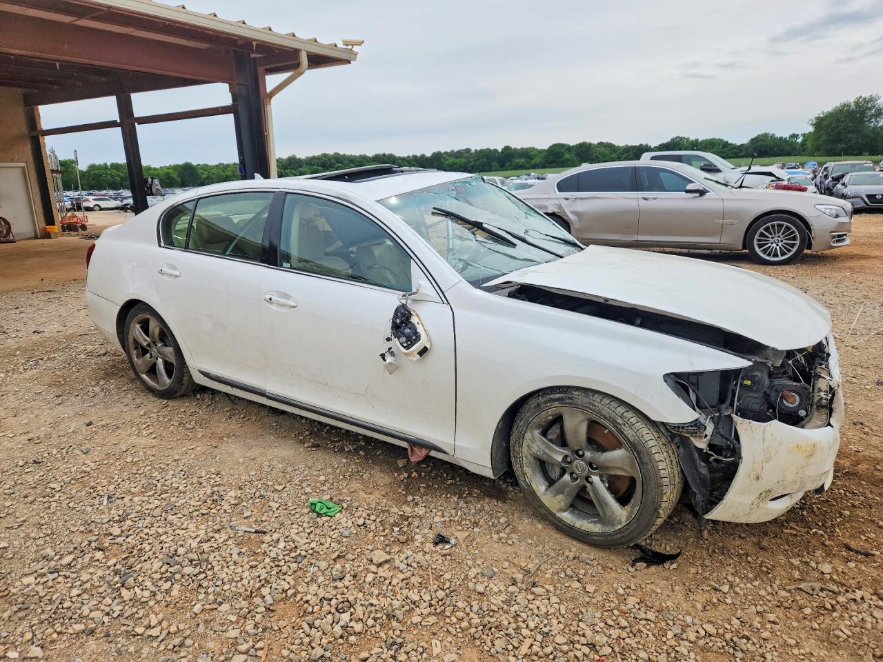 Lexus Gs 350