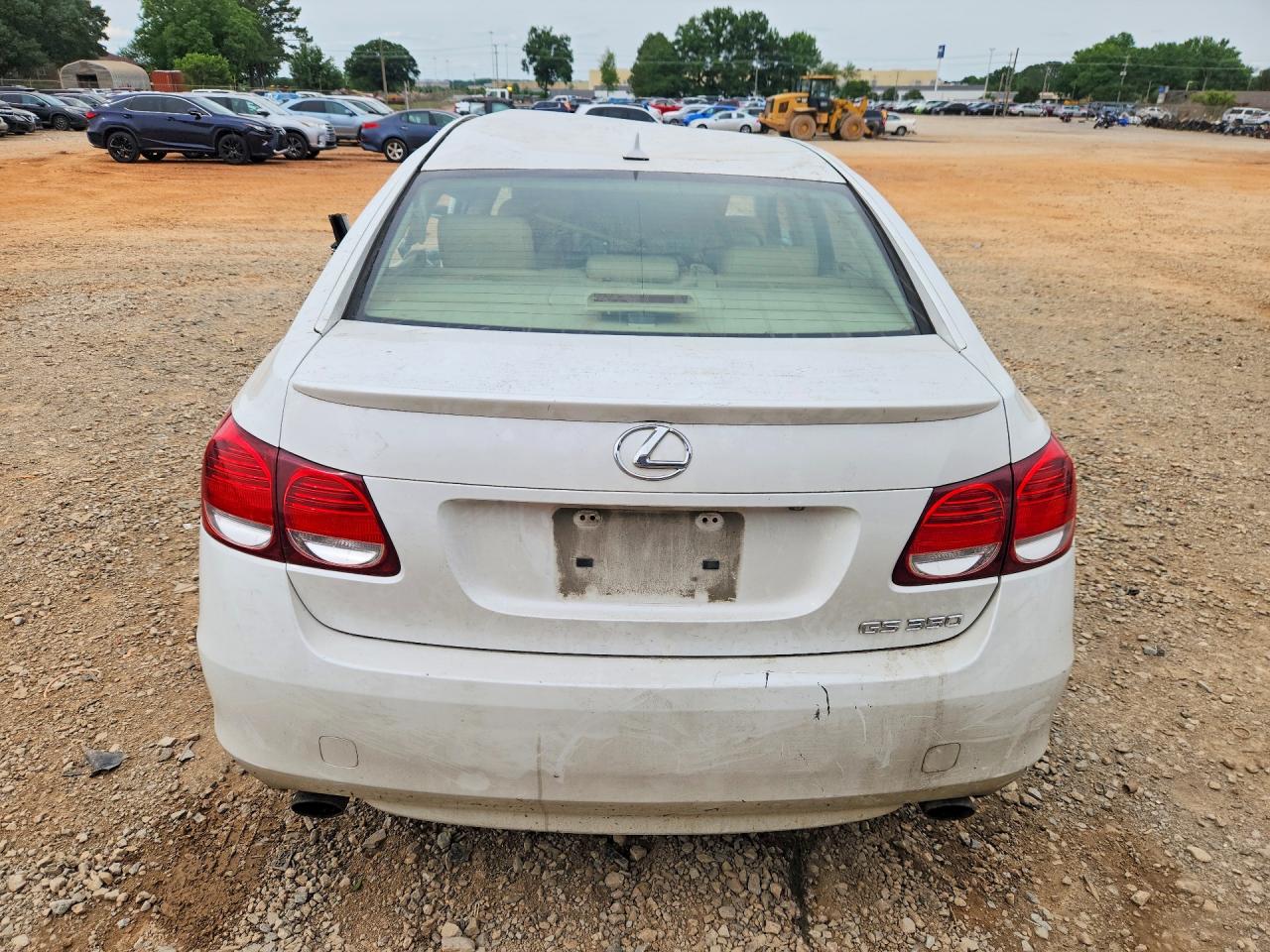 Lexus Gs 350