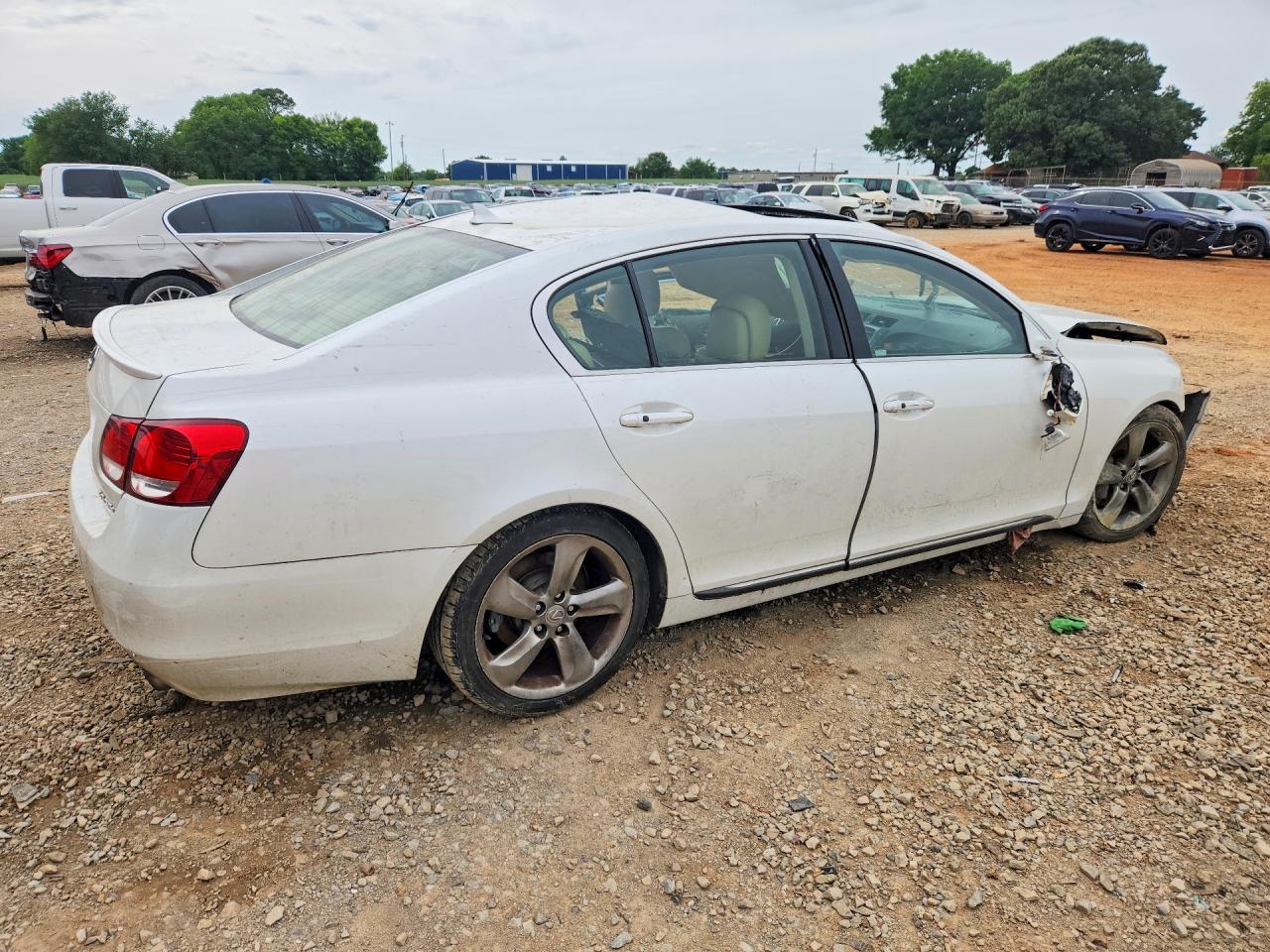 Lexus Gs 350