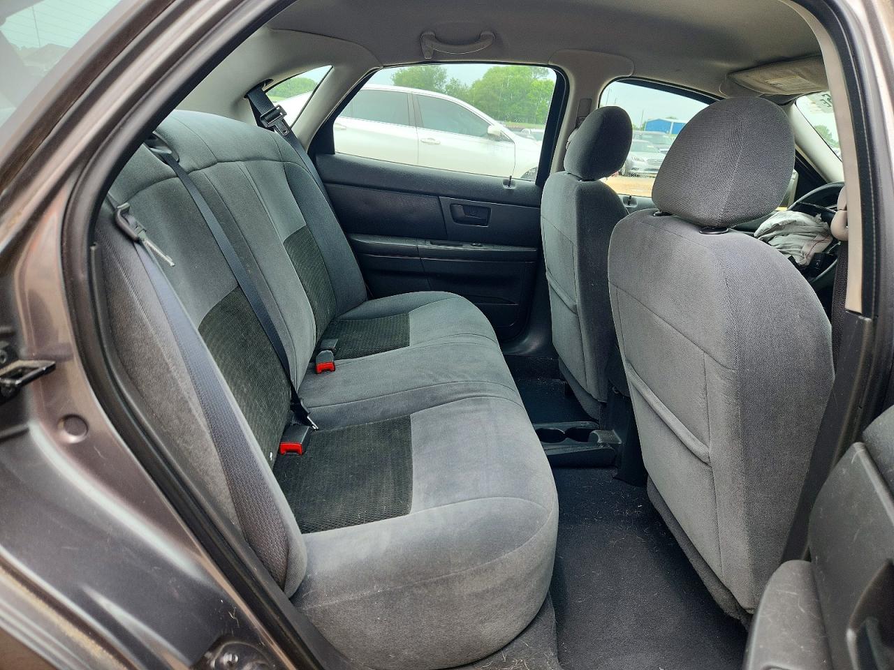 Ford Taurus Se