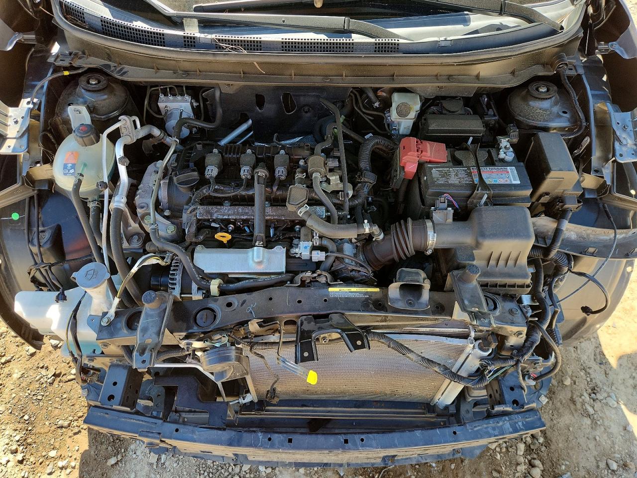 Nissan Kicks S