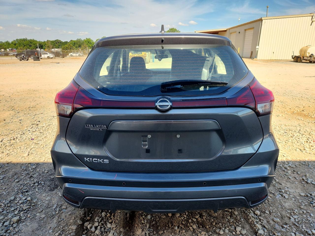 Nissan Kicks S
