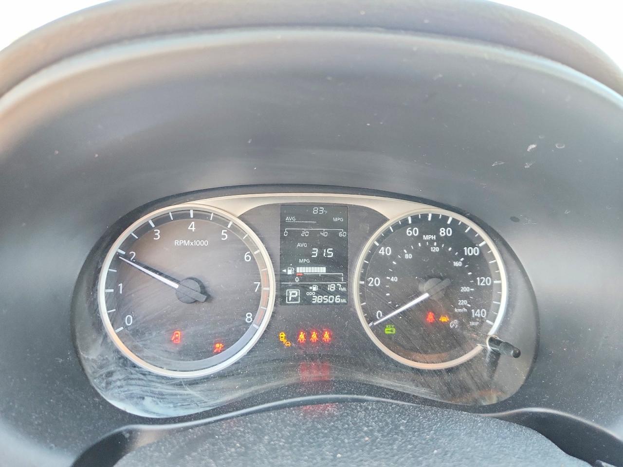 Nissan Kicks S