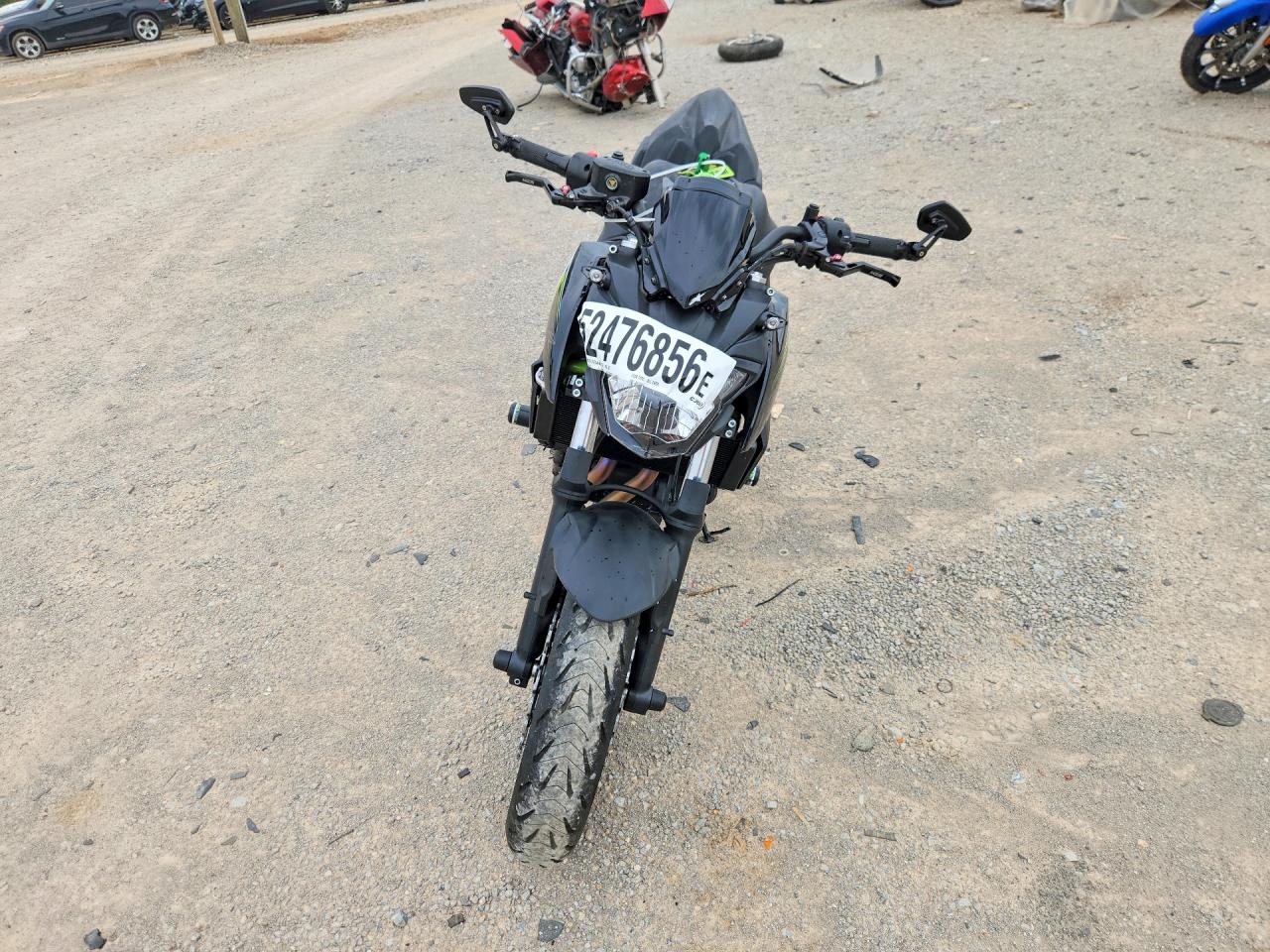Kawasaki Ninja 650 H