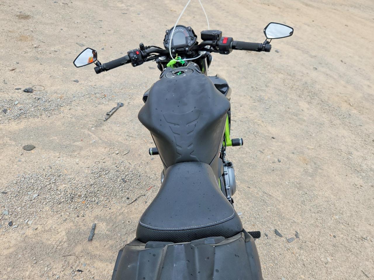 Kawasaki Ninja 650 H