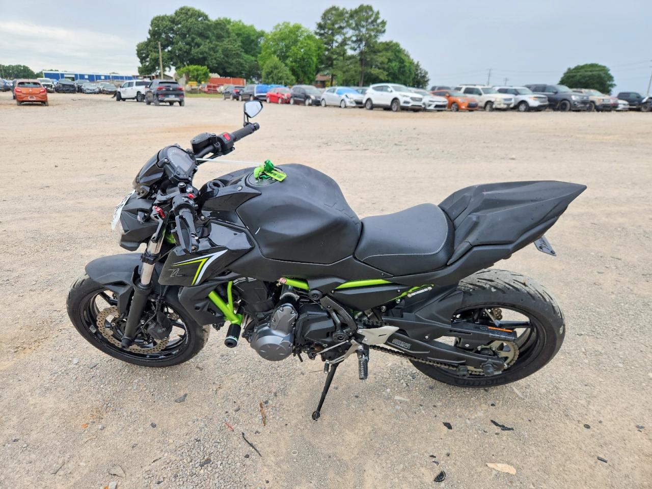 Kawasaki Ninja 650 H