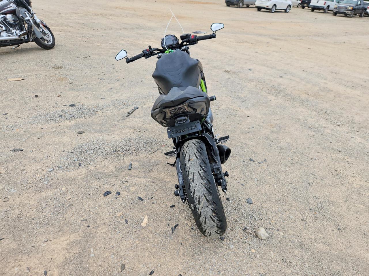 Kawasaki Ninja 650 H