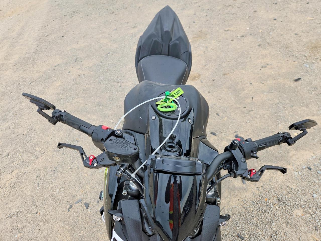 Kawasaki Ninja 650 H