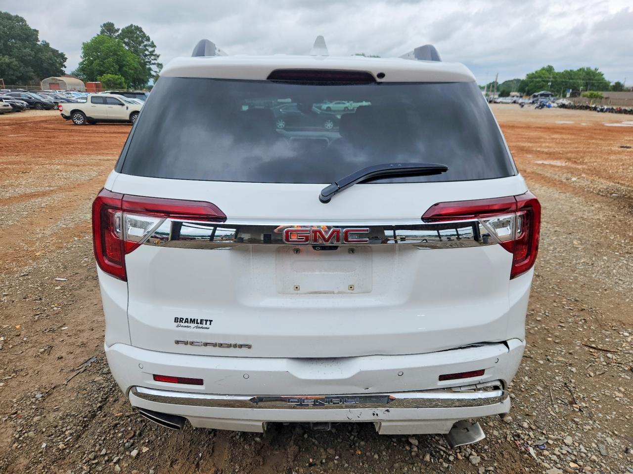 GMC Acadia Denali