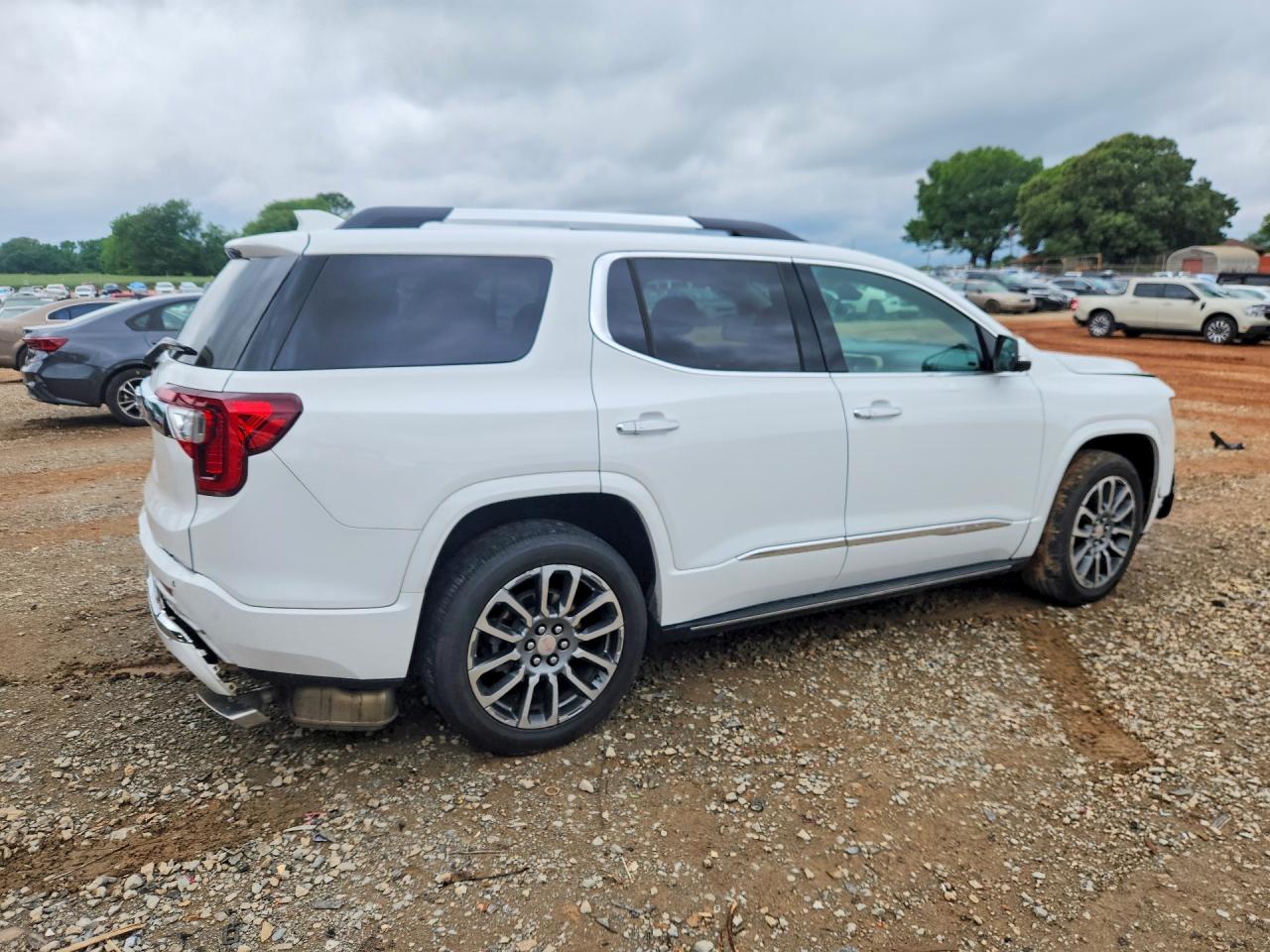 GMC Acadia Denali