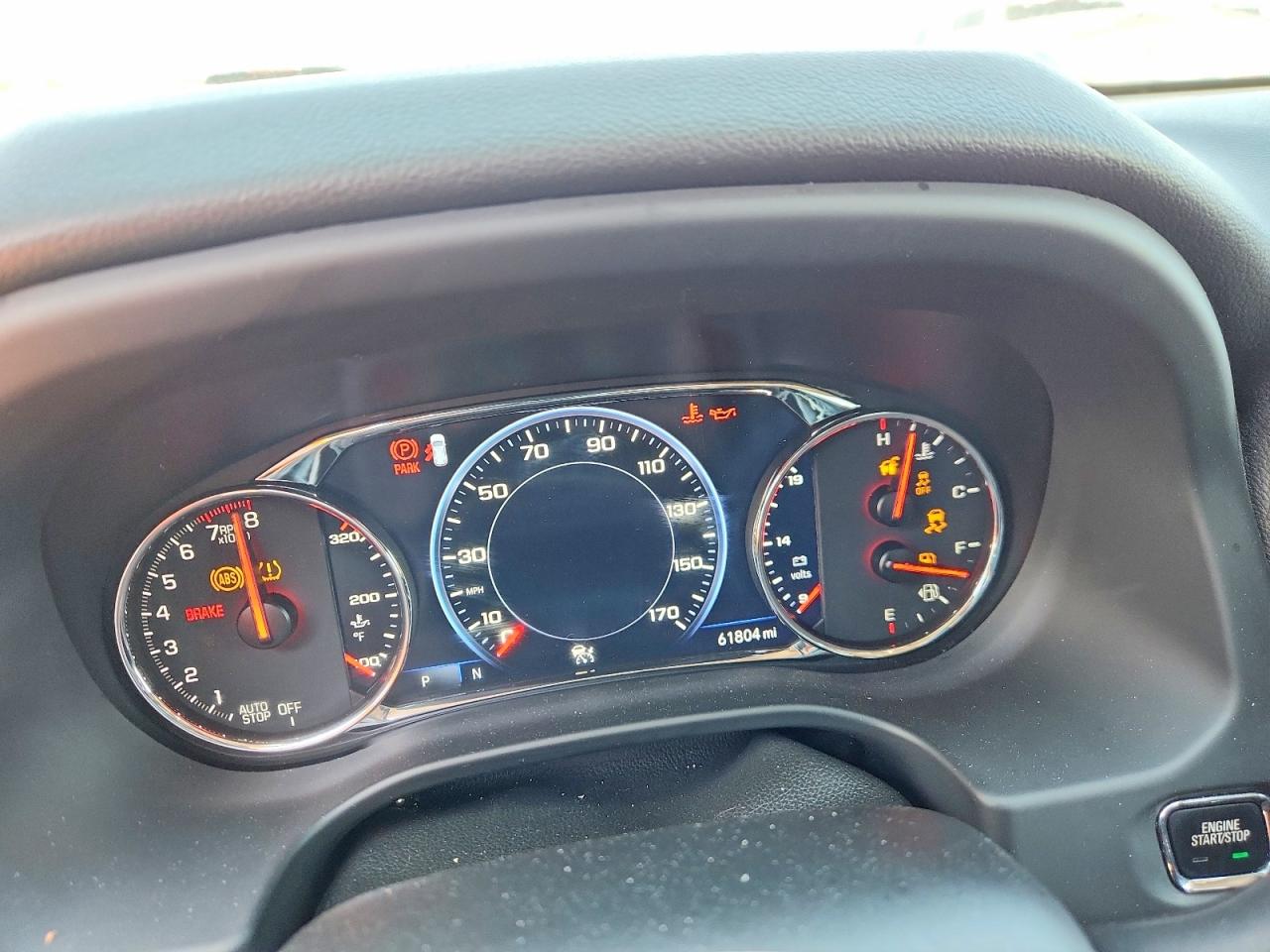 GMC Acadia Denali