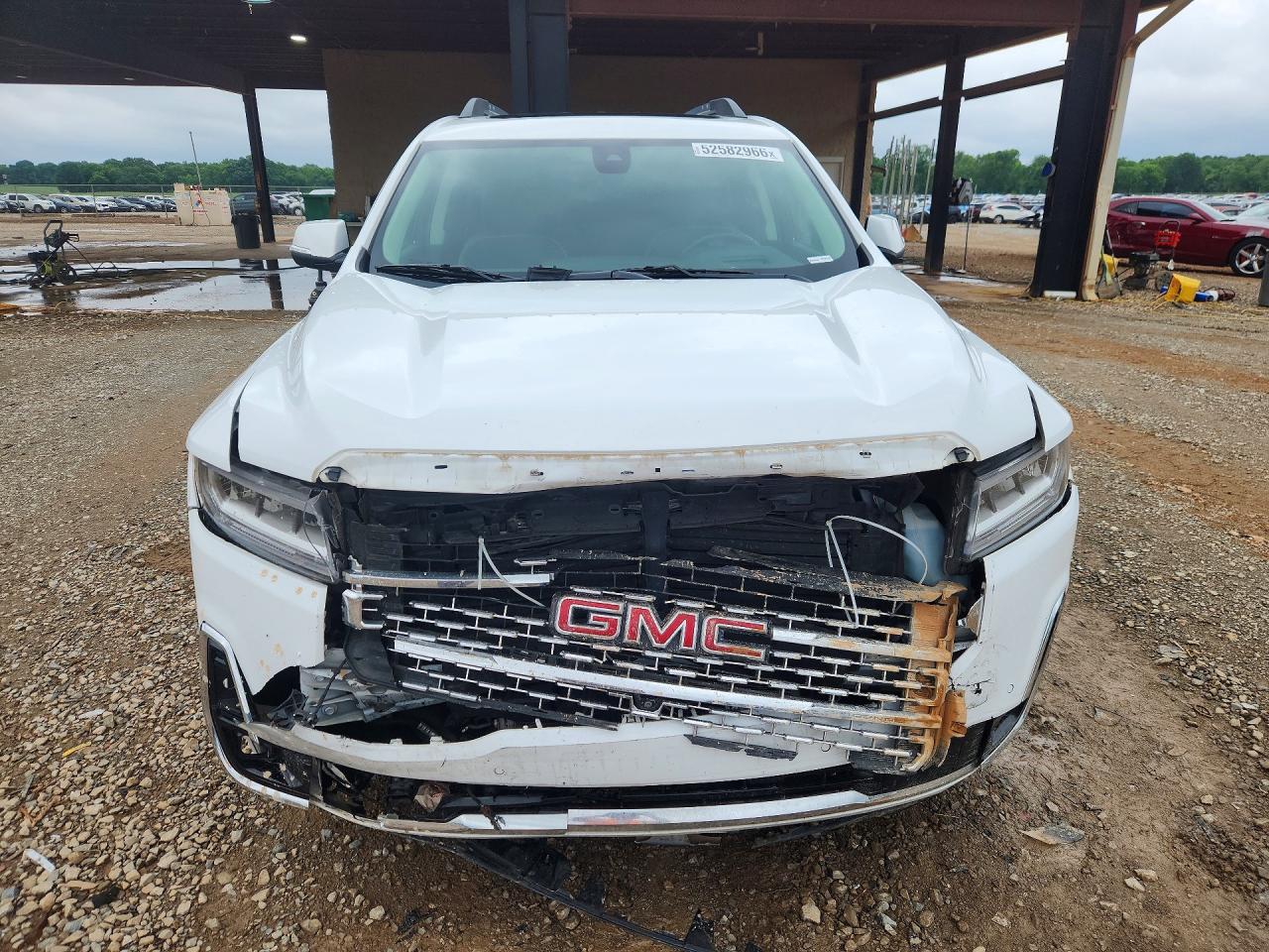 GMC Acadia Denali
