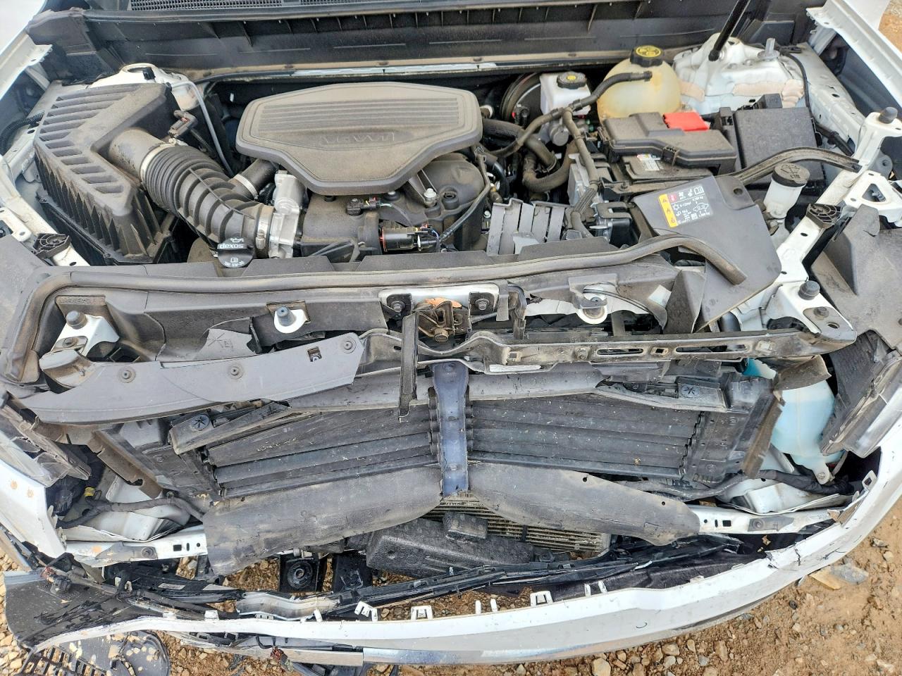 GMC Acadia Denali