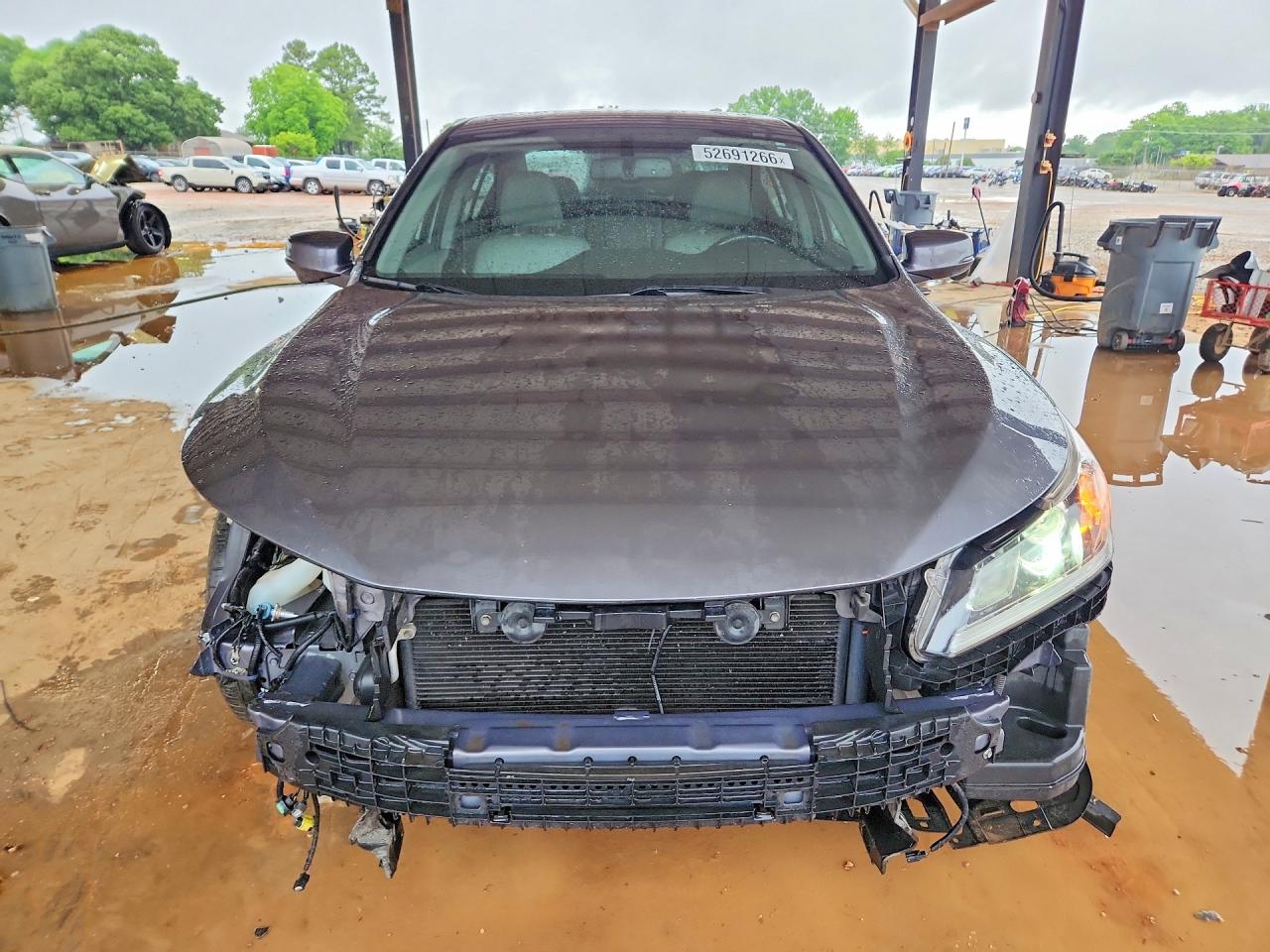 Honda Accord Exl