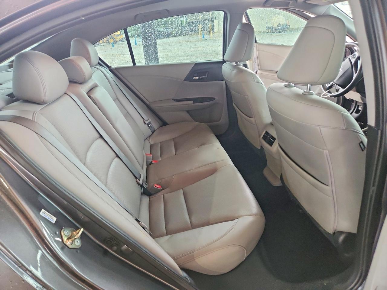Honda Accord Exl