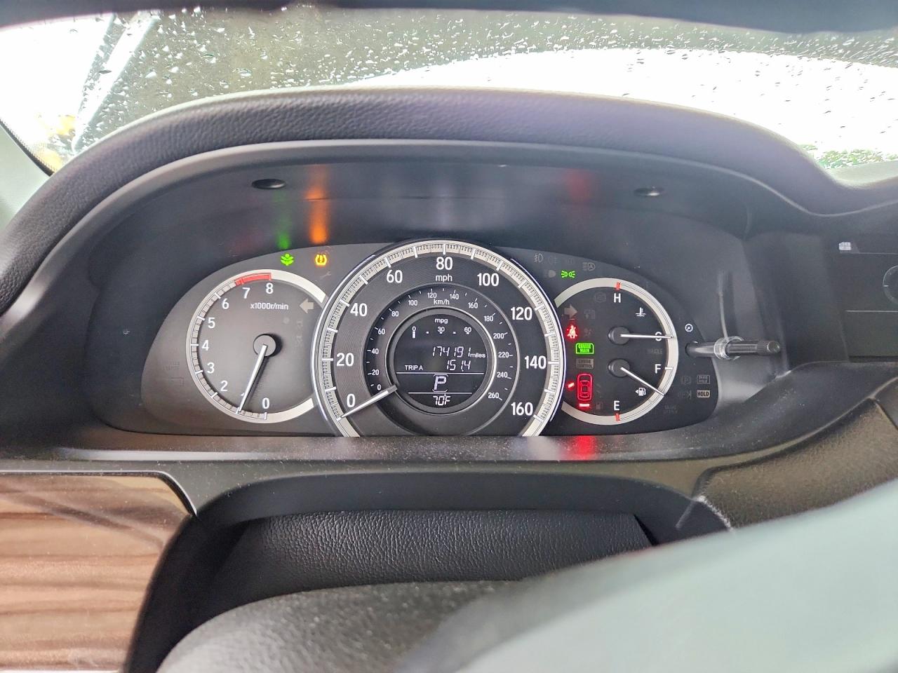 Honda Accord Exl