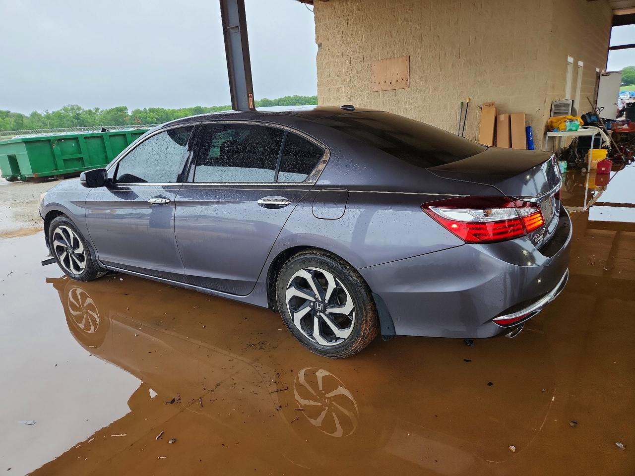 Honda Accord Exl
